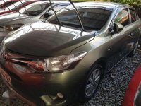 GRAB and UBER READY TOYOTA VIOS 2016 1.3E matic jadegreen