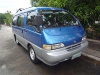 2002 Hyundai Grace van for sale