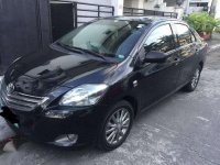 For sale Toyota Vios 2013 Black J Limited