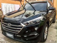 Hyundai Tucson 2016 For Assume Balance for sale