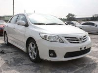 2011 Toyota Corolla Altis 1.6L V AT Gas for sale