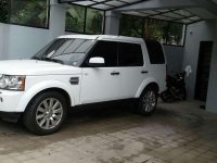 Land Rover Discovery 4 2013 for sale