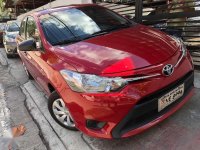 2017 Toyota Vios 1.4 E Dual VVTI Automatic Grab Reg for sale