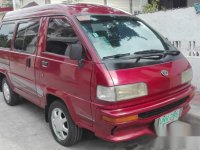Good as new Toyota HiAce 1996 for sale