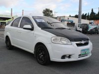 2012 Chevrolet Aveo Base MT Gas for sale