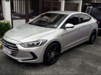 2017 HYUNDAI ELANTRA MT for sale