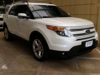 Ford Explorer Limited 2014 for sale