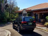 2012 Mitsubishi Montero gls v for sale