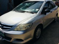 HONDA CITY 2008 1.3 (MT) (rush sale!)