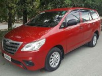 Toyota Innova E 2015mdl Automatic Diesel for sale