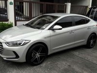 2017 HYUNDAI ELANTRA for sale