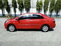 For sale only Toyota Vios 1.3 G 2013 AT