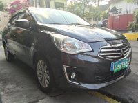 2014 Mitsubishi Mirage Automatic Gasoline well maintained