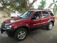 Ford Escape 2004 model 2.0 XLS for sale