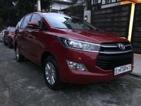 2017 Toyota Innova E MT for sale
