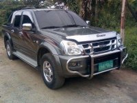 Isuzu DMax 2006 MT 4x2 for sale