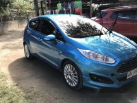 Well-maintained Ford Fiesta 2014 for sale