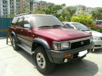Toyota Hilux Surf 4Runner MidSize SUV for sale