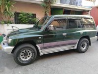 Mitsubishi Pajero Fieldmaster 4x4 for sale