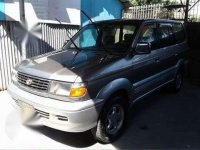 2001 Toyota Revo LXV Limited ed Gas for sale