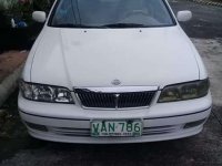 Nissan Exalta Sta 2001 model for sale