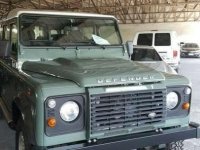2016 Land Rover-Defender for sale