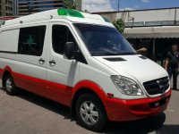 2009 Mercedes Benz Sprinter Ambulance for sale