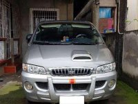 Hyundai Starex SVX 2000 for sale