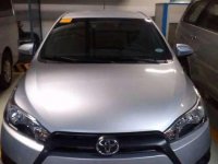 Rush Toyota Yaris e 1.3L silver automatic 2017