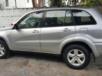 Toyota Rav4 4x4 matic 2005 top of the line for sale