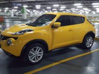 Well-maintained Nissan Juke 2016 for sale