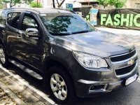 2014s Chevrolet Trailblazer 4x4 Diesel Matic for sale