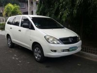 Toyota Innova 2007 model for sale