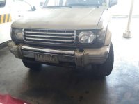 For sale Mitsubishi Pajero exceed 2003