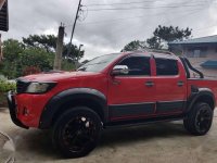 For Sale 2015 Toyota Hilux 4x2 Diesel