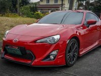 2013 Toyota 86 Aero AT for sale