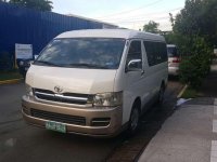 2007 Toyota Grandia gl for sale