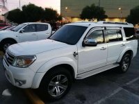 Ford Everest 2012 Limited Edition AT for sale