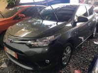 Toyota Vios 2017 13 E Alumina Jade Automatic for sale