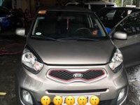 Kia Picanto 1.2L ex A/T 2015 for sale