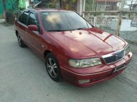 For sale 2001 Nissan Exalta sta