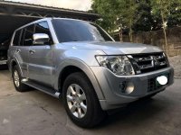 2013 Mitsubishi Pajero BK Diesel 4x4 1st owned for sale