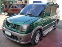 For sale 2008 Mitsubishi Adventure GLS sport 9 seater