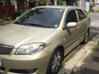 2006 Toyota Vios 1.5g for sale