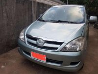 2008 Toyota Innova 2.0 E for sale