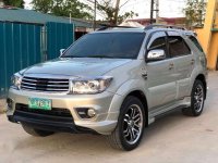 For sale Toyota Fortuner diesel G