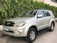 For sale - 2006 Toyota Fortuner G Gas 4x2 Automatic