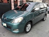 Toyota Innova E 2011 MT Diesel for sale