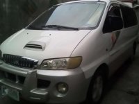For Sale only Hyundai Starex 2002 mdl