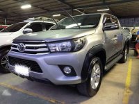 Toyota Hilux G 2015 AT New Body TRD for sale
